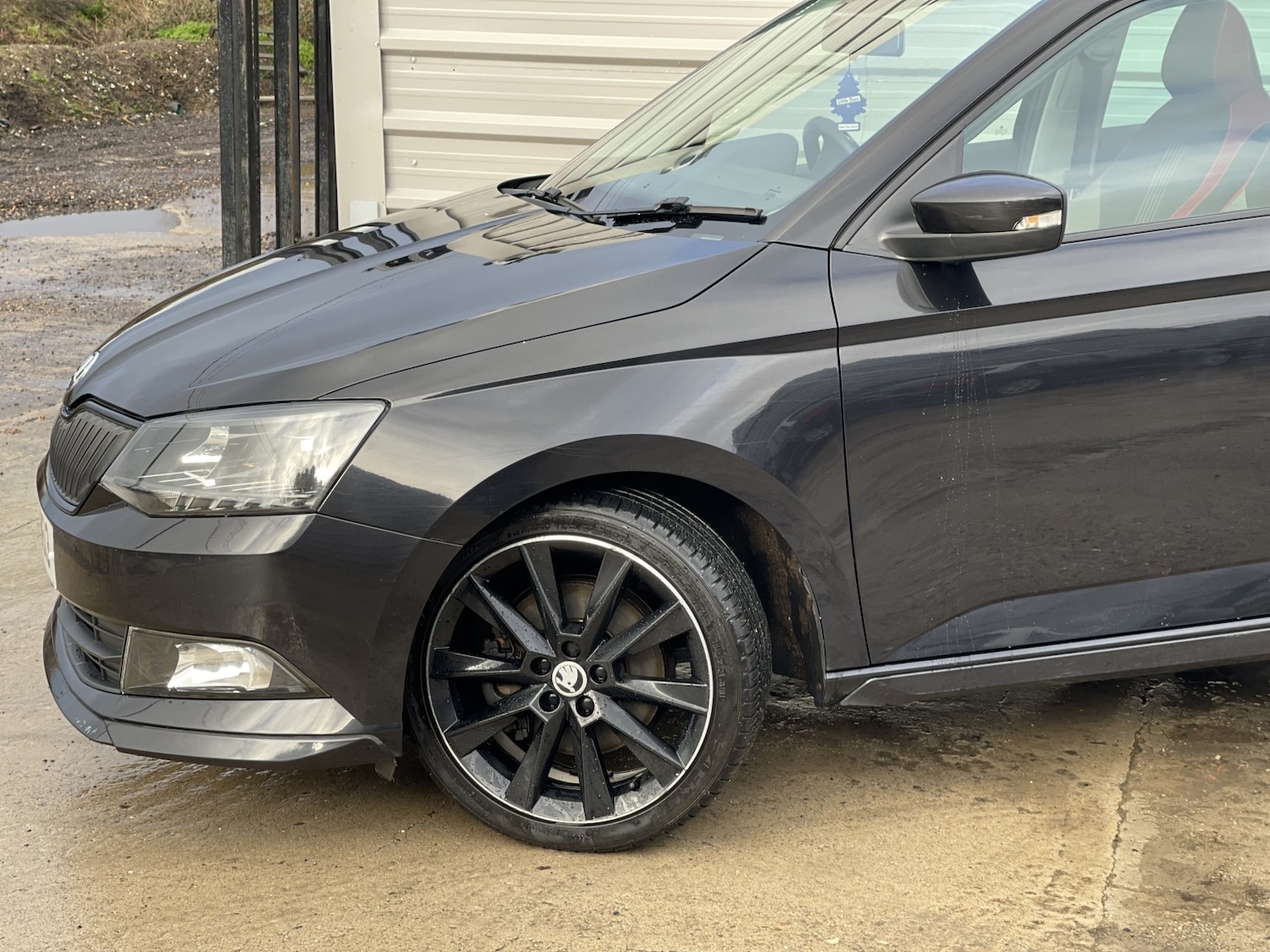 Used Skoda Fabia 2018 for sale - 77478047: Photo 9