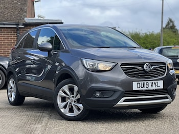 Used Vauxhall Crossland X 2019 for sale - 78310068: Photo