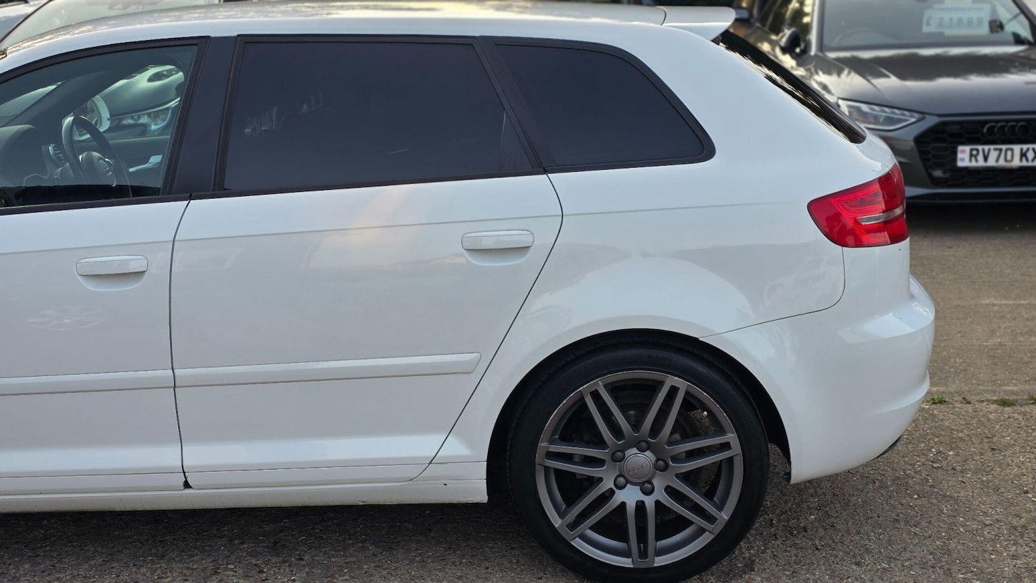 Vehicle 22