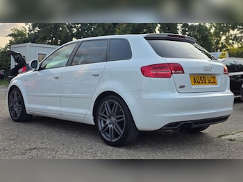Used Audi A3 2009 for sale - 75962737: Photo