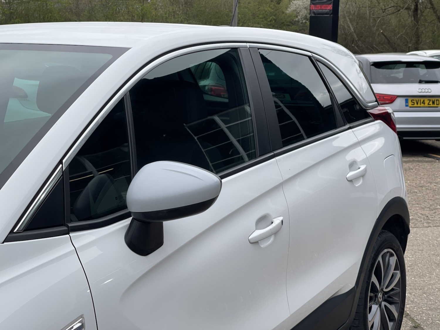 Used Vauxhall Crossland X 2020 for sale - 78098294: Photo 10