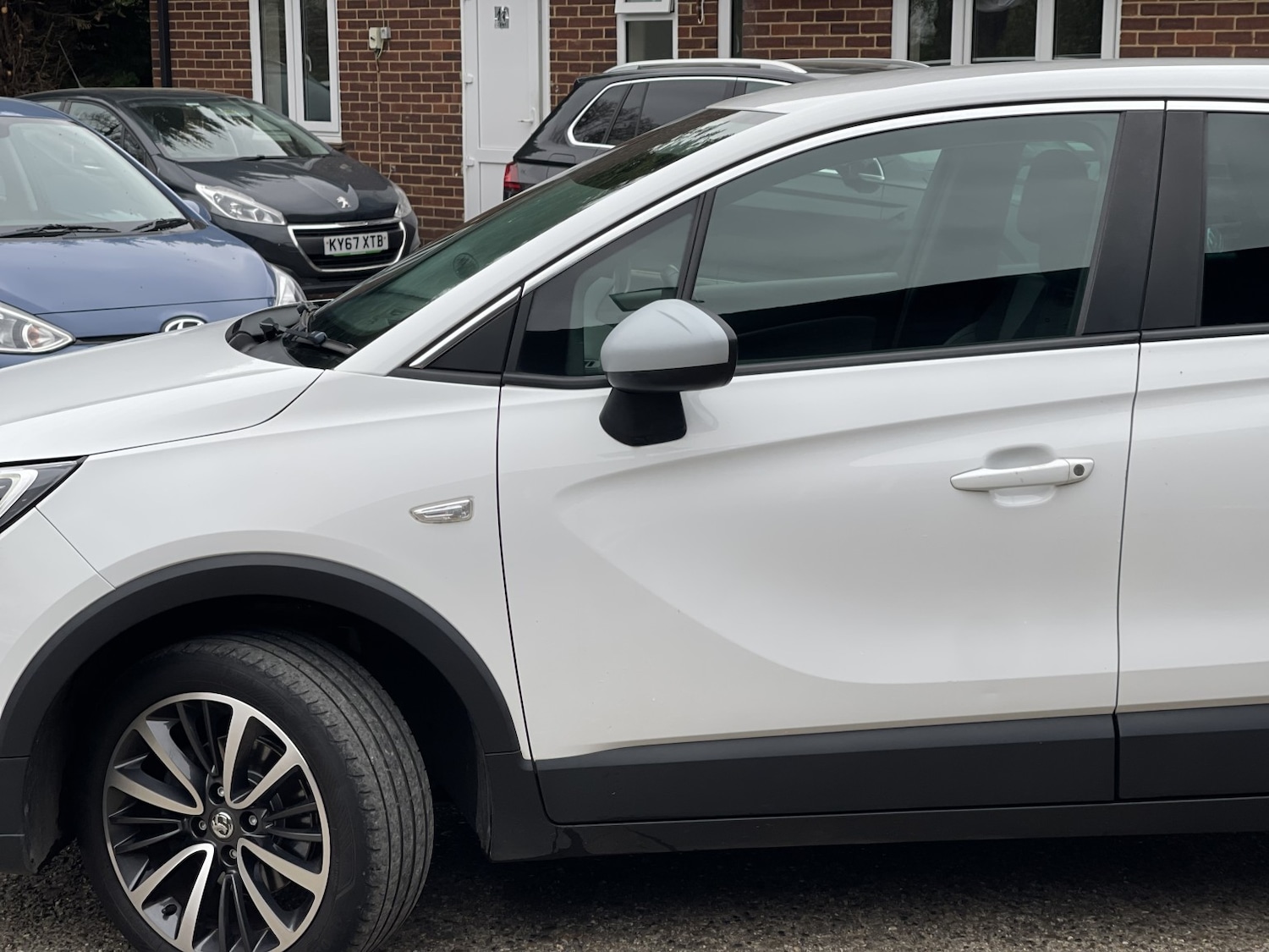 Used Vauxhall Crossland X 2020 for sale - 78098294: Photo 12