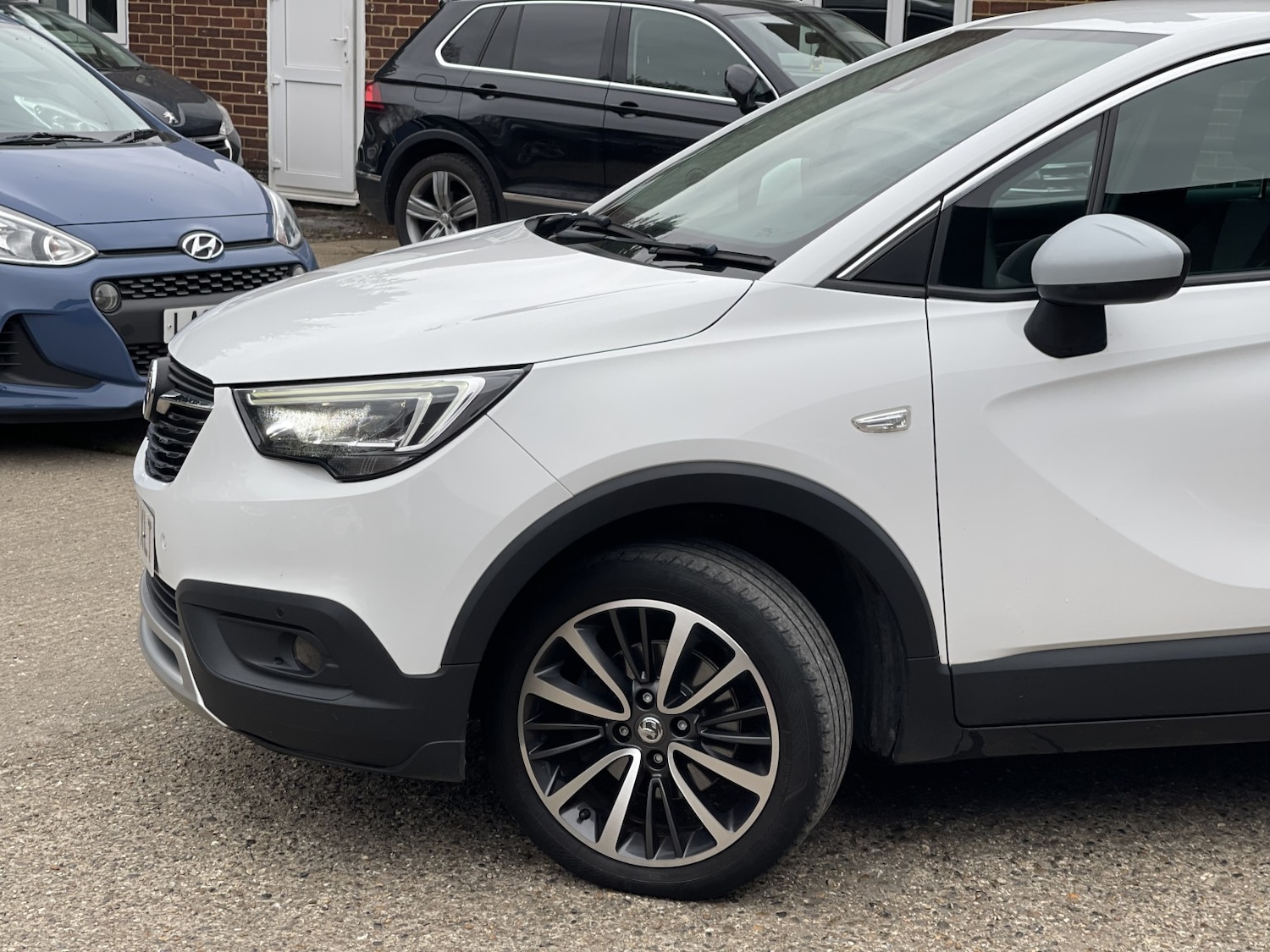 Used Vauxhall Crossland X 2020 for sale - 78098294: Photo 13