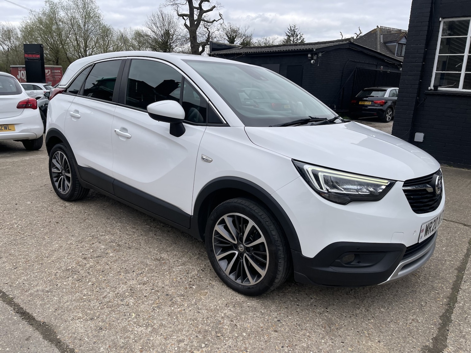 Used Vauxhall Crossland X 2020 for sale - 78098294: Photo 15