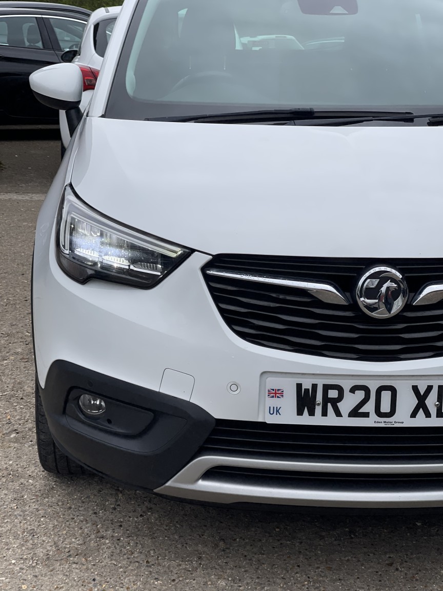 Used Vauxhall Crossland X 2020 for sale - 78098294: Photo 16