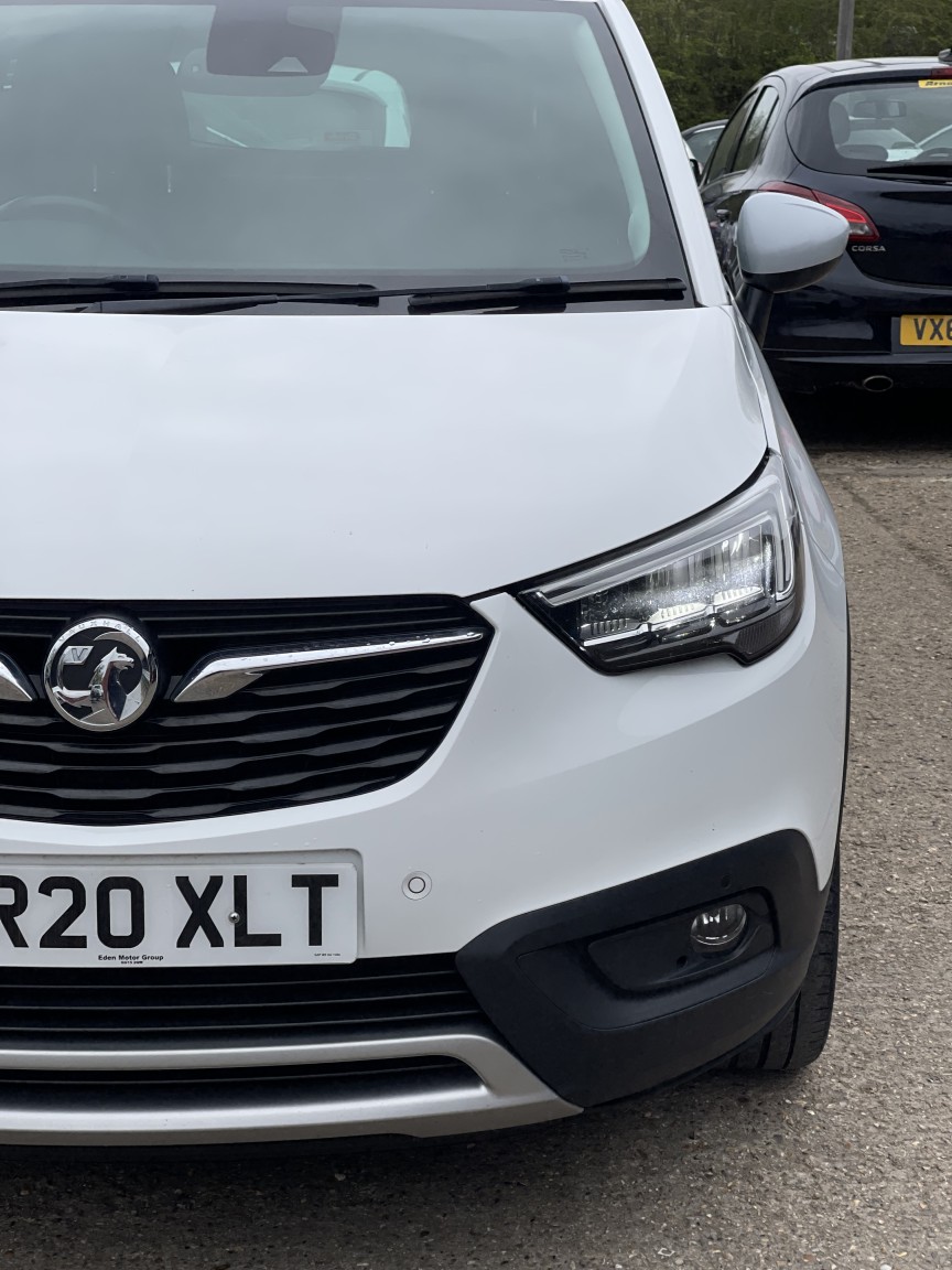 Used Vauxhall Crossland X 2020 for sale - 78098294: Photo 17