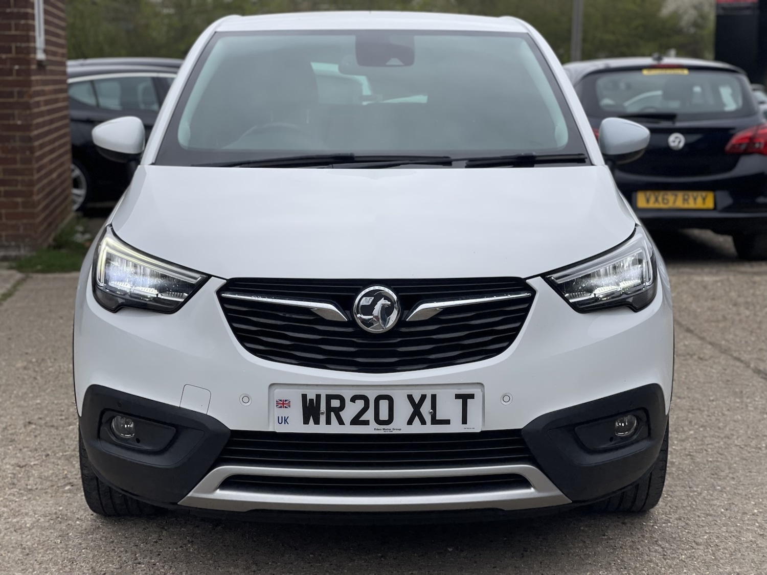 Used Vauxhall Crossland X 2020 for sale - 78098294: Photo 18