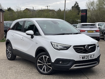 Vauxhall Crossland X feature image