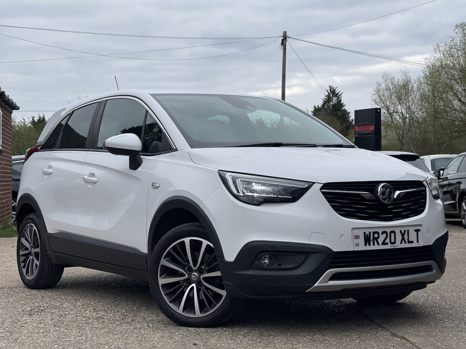 Used Vauxhall Crossland X 2020 for sale - 78098294: Photo 2