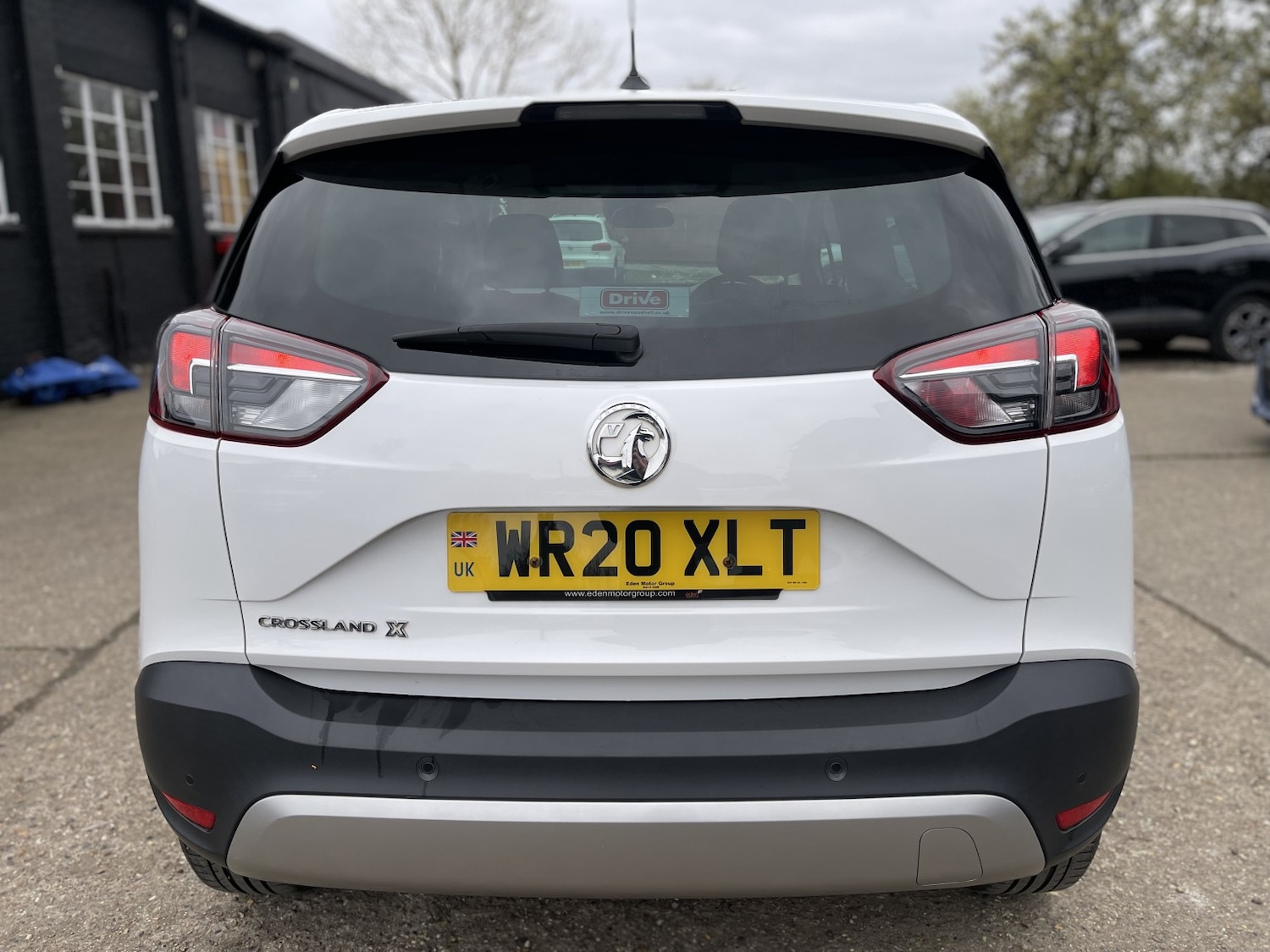 Used Vauxhall Crossland X 2020 for sale - 78098294: Photo 20