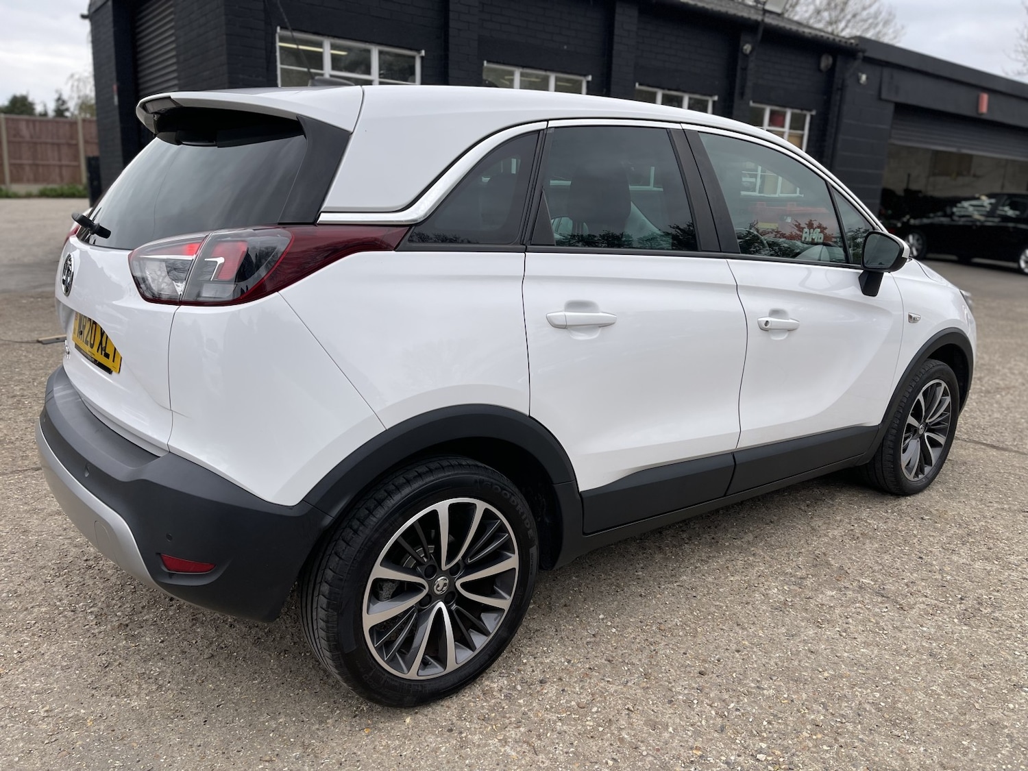 Used Vauxhall Crossland X 2020 for sale - 78098294: Photo 21