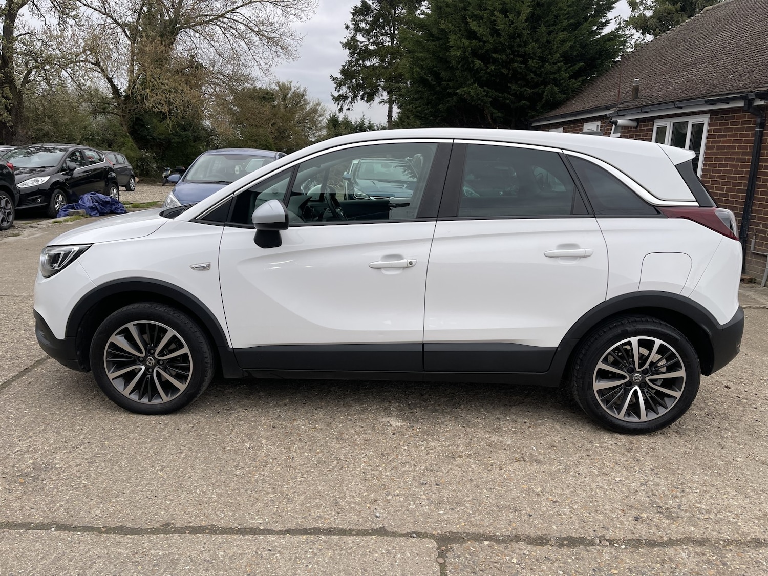 Used Vauxhall Crossland X 2020 for sale - 78098294: Photo 25