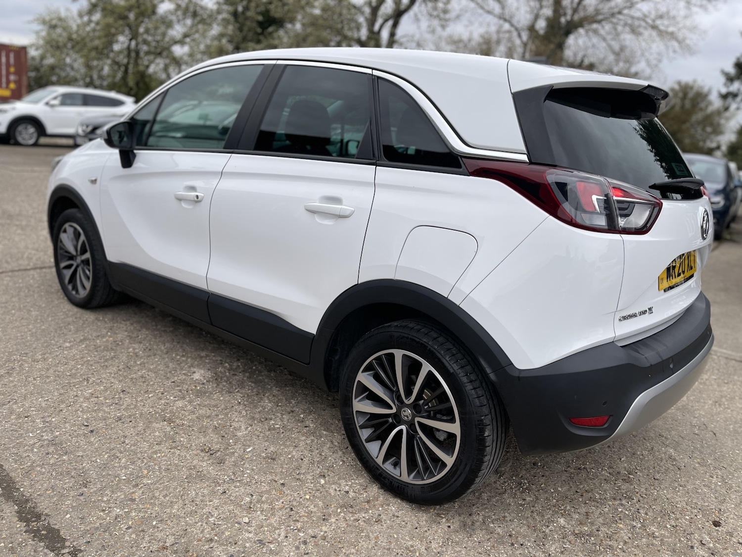 Used Vauxhall Crossland X 2020 for sale - 78098294: Photo 27