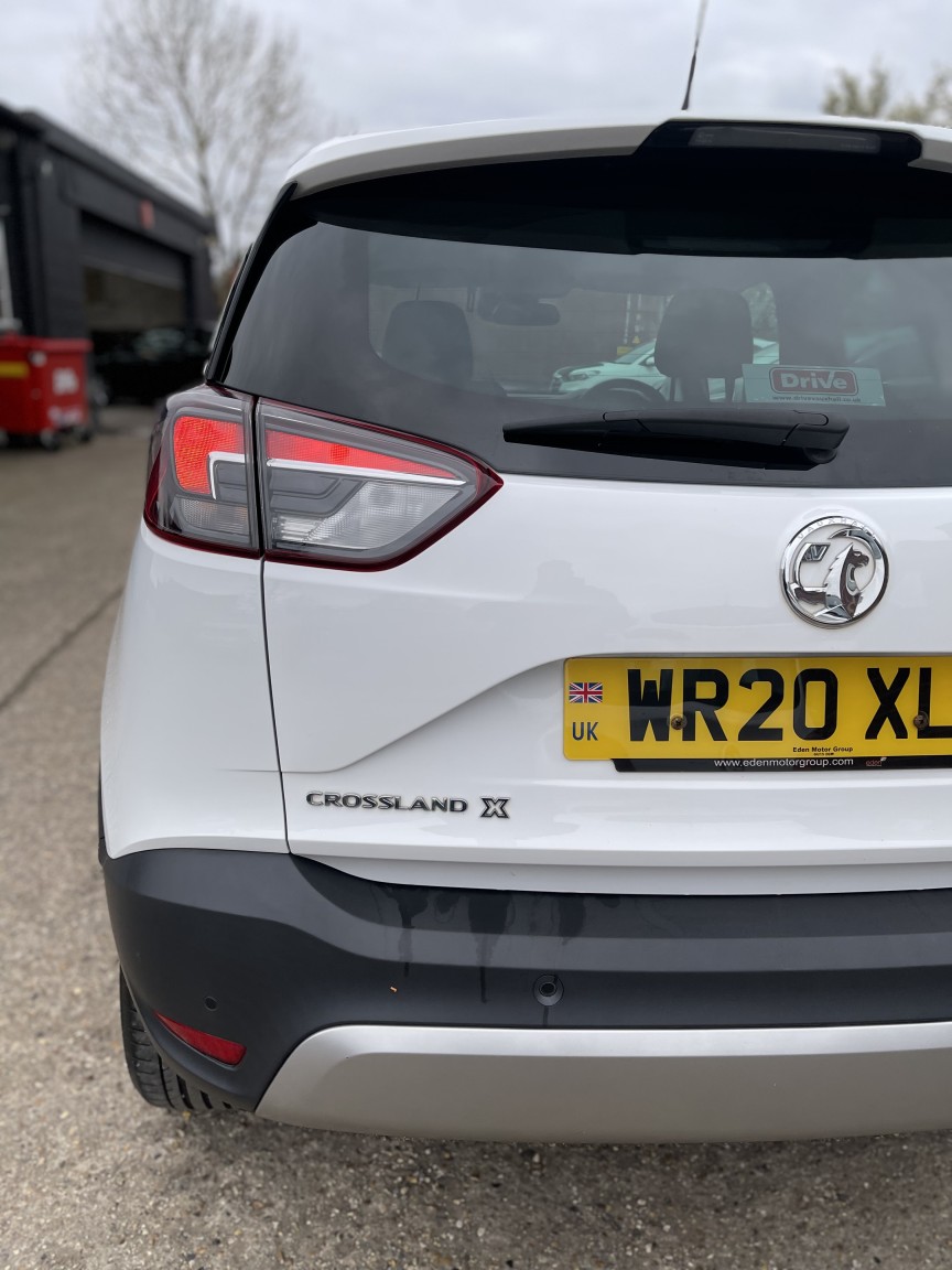 Used Vauxhall Crossland X 2020 for sale - 78098294: Photo 28