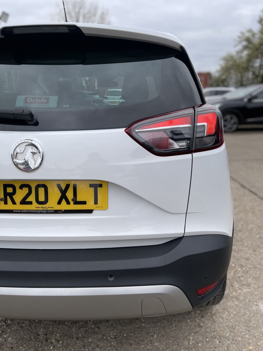 Used Vauxhall Crossland X 2020 for sale - 78098294: Photo 29