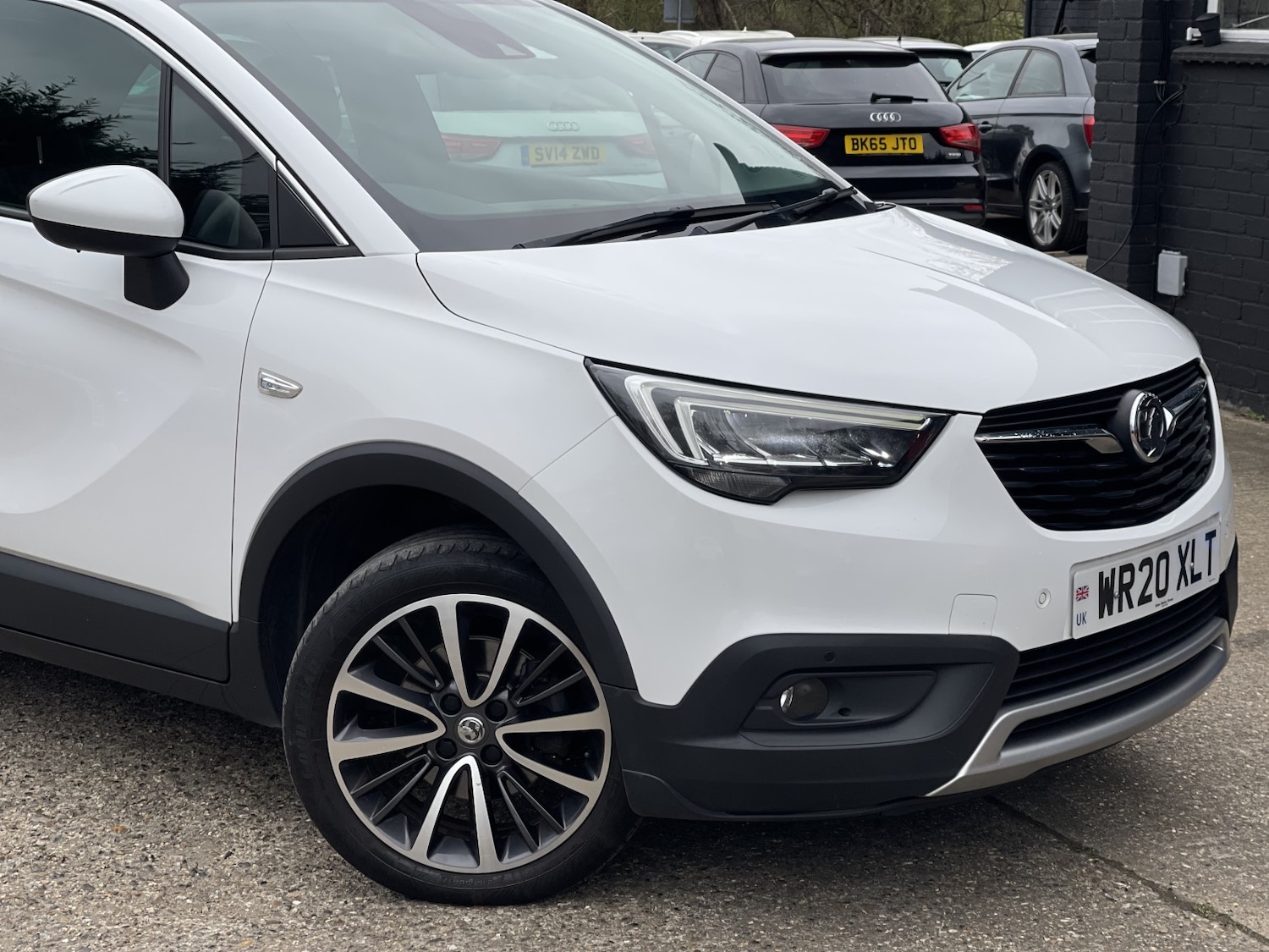 Used Vauxhall Crossland X 2020 for sale - 78098294: Photo 3