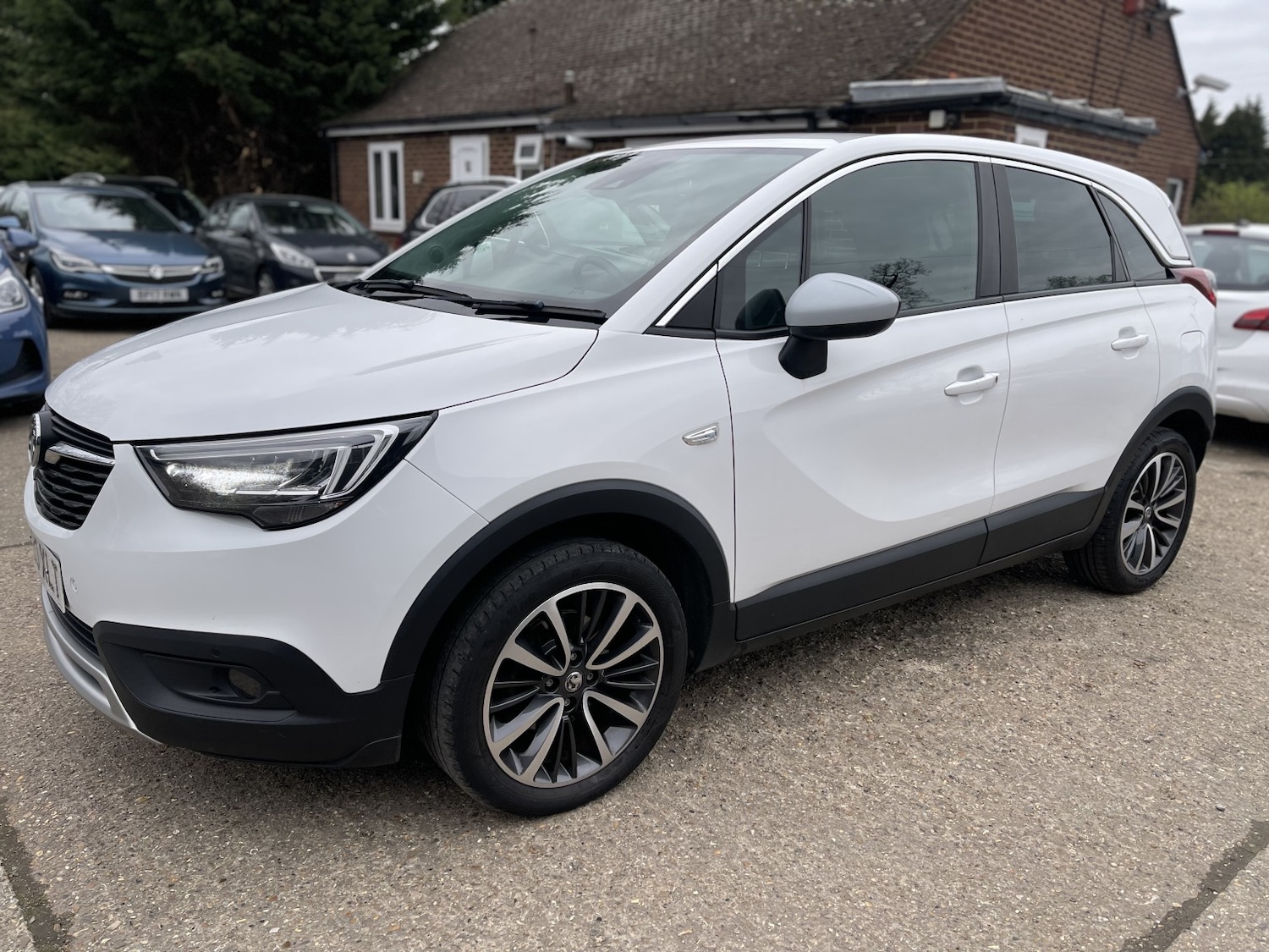 Used Vauxhall Crossland X 2020 for sale - 78098294: Photo 33