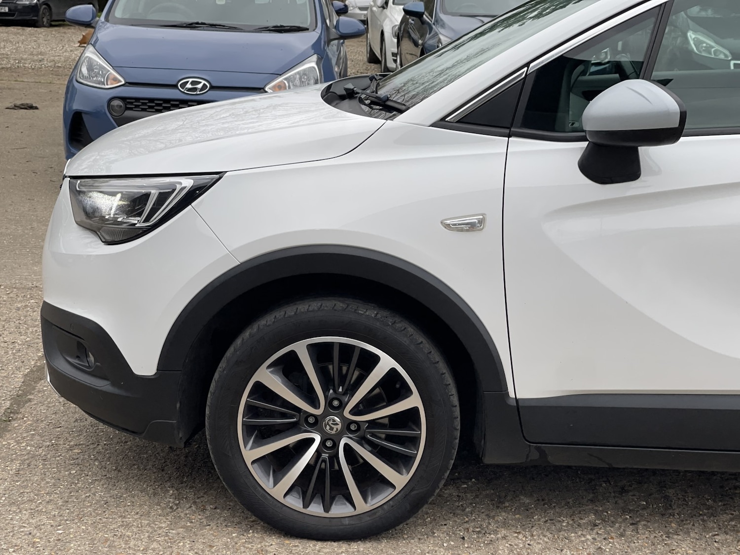 Used Vauxhall Crossland X 2020 for sale - 78098294: Photo 34