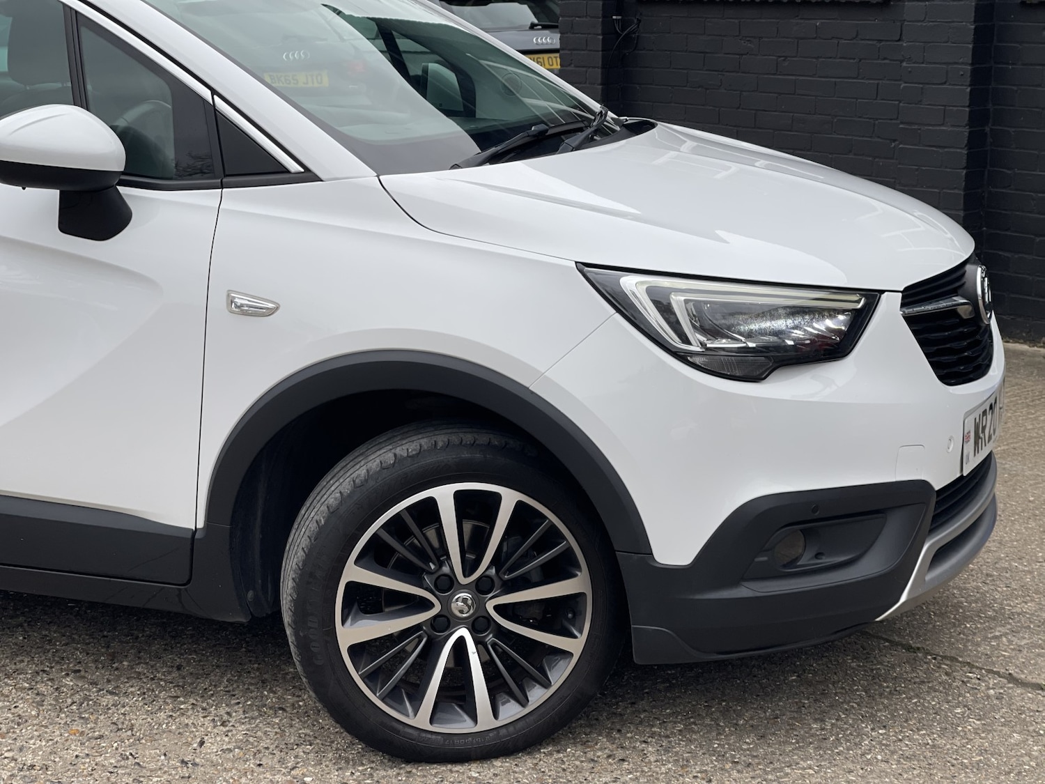 Used Vauxhall Crossland X 2020 for sale - 78098294: Photo 4