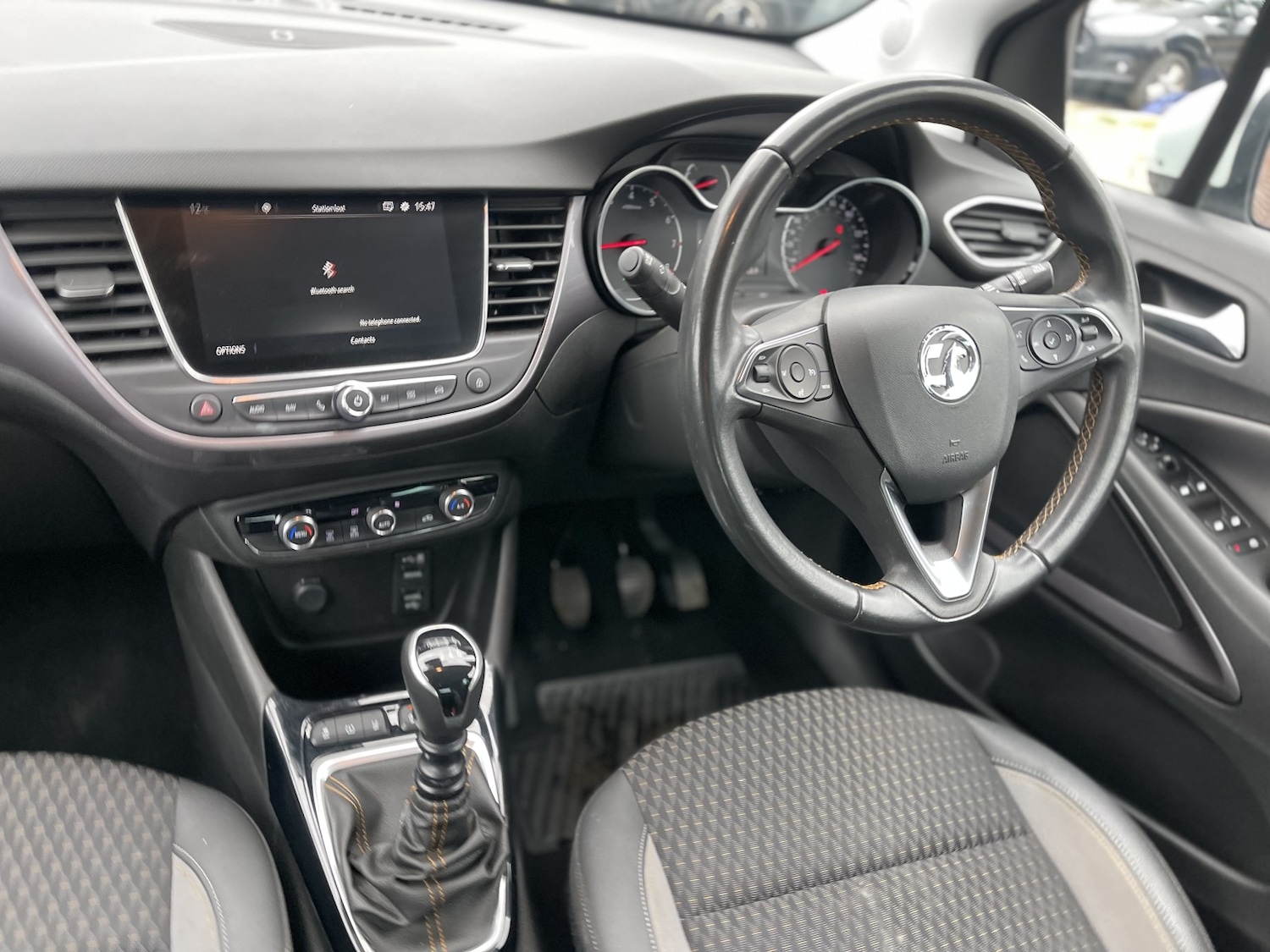 Used Vauxhall Crossland X 2020 for sale - 78098294: Photo 44