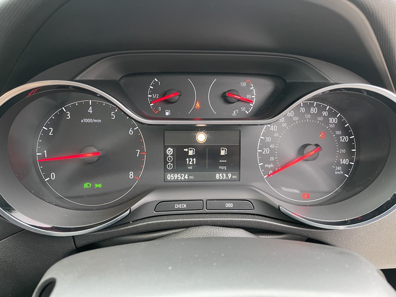 Used Vauxhall Crossland X 2020 for sale - 78098294: Photo 51