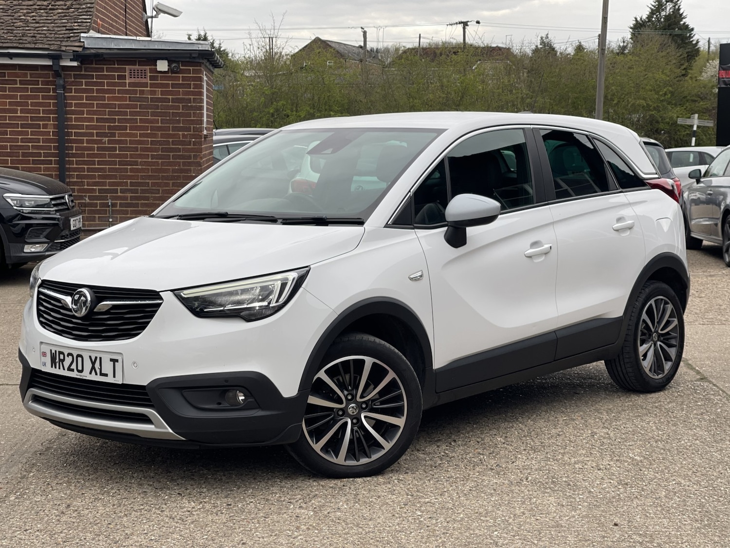Used Vauxhall Crossland X 2020 for sale - 78098294: Photo 6
