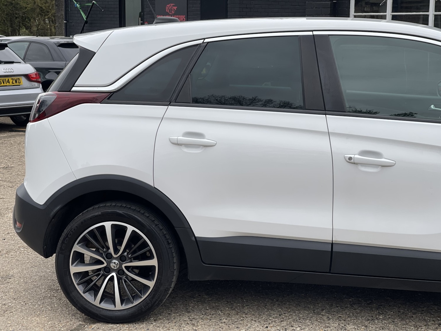 Used Vauxhall Crossland X 2020 for sale - 78098294: Photo 8