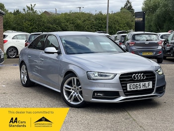 Used Audi A4 2015 for sale - 79121194: Photo
