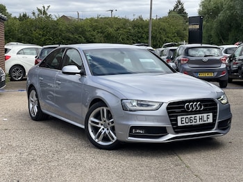 Used Audi A4 2015 for sale - 79121194: Photo