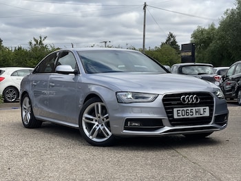 Used Audi A4 2015 for sale - 79121194: Photo
