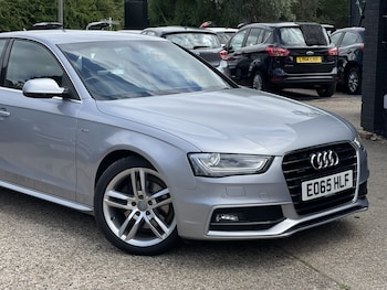 Used Audi A4 2015 for sale - 79121194: Photo