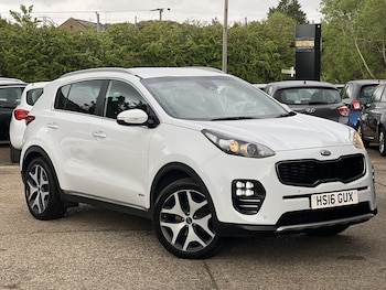 Used Kia Sportage 2016 for sale - 78633507: Photo