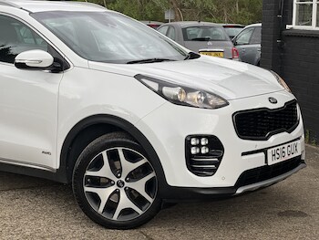Used Kia Sportage 2016 for sale - 78633507: Photo