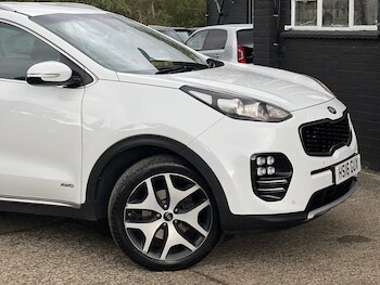 Used Kia Sportage 2016 for sale - 78633507: Photo