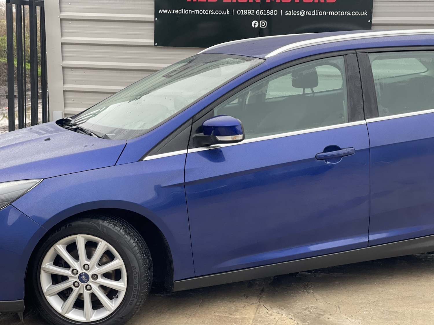 Used Ford Focus 2015 for sale - 76859144: Photo 11