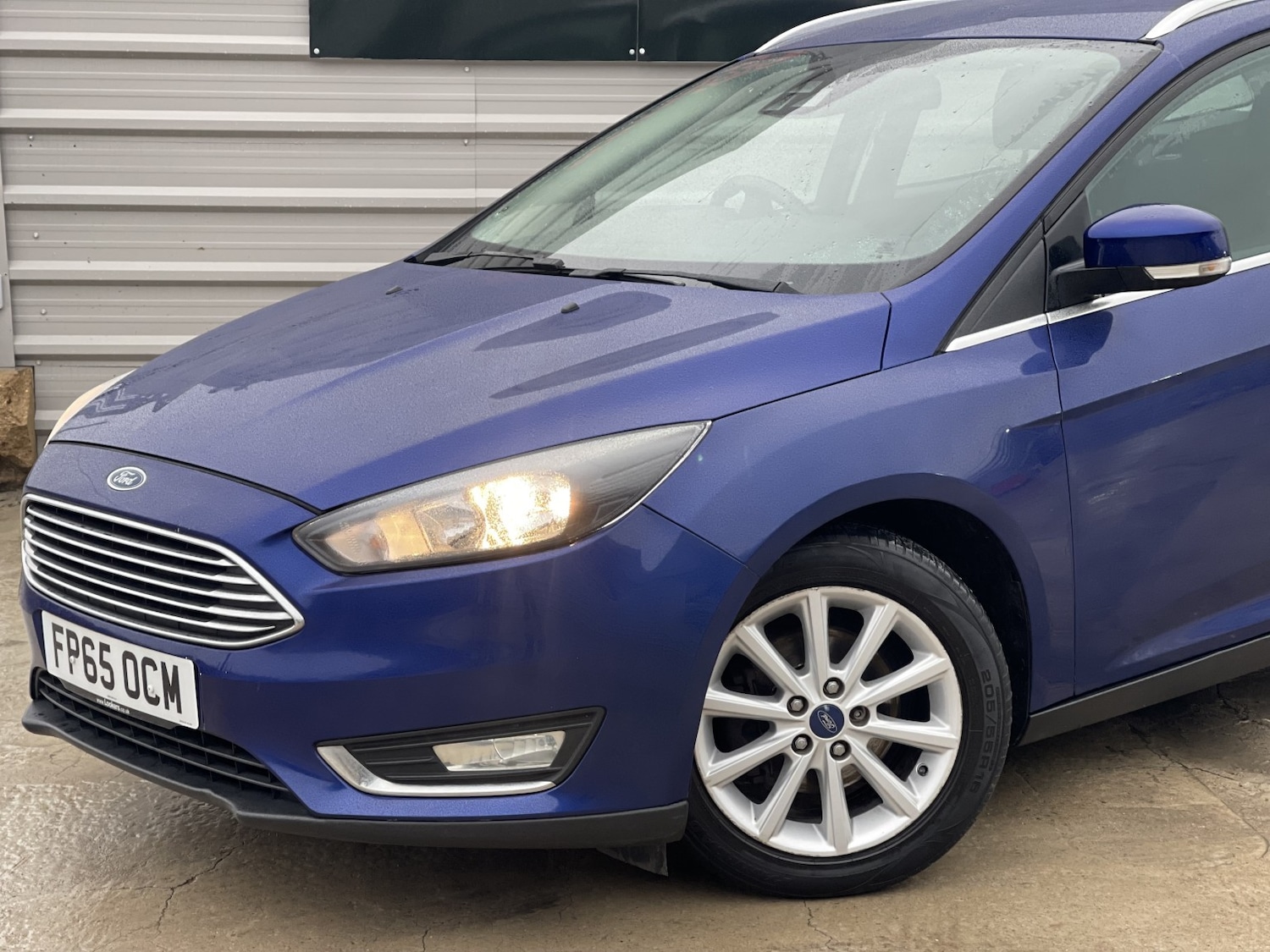 Used Ford Focus 2015 for sale - 76859144: Photo 12