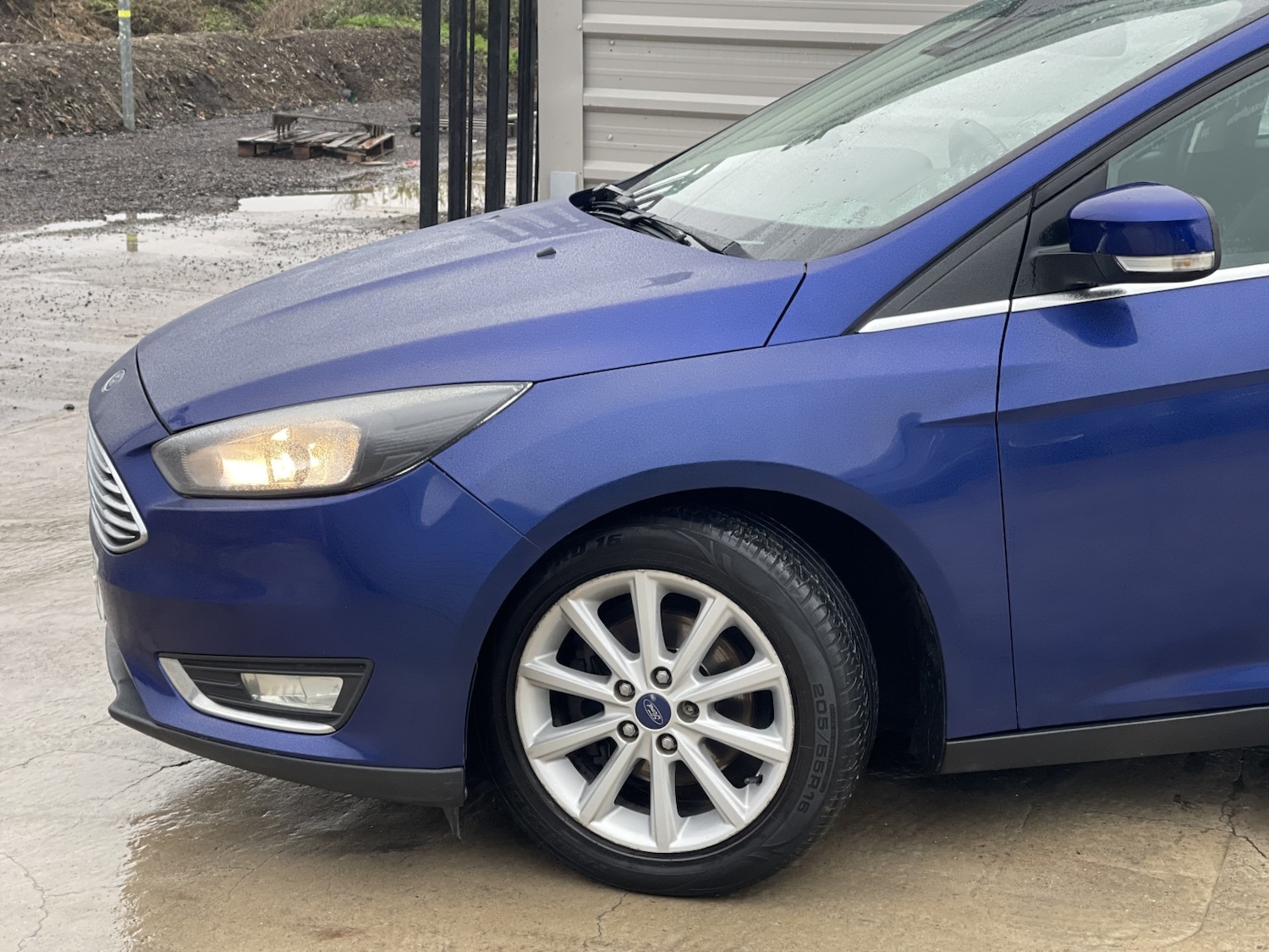 Used Ford Focus 2015 for sale - 76859144: Photo 13