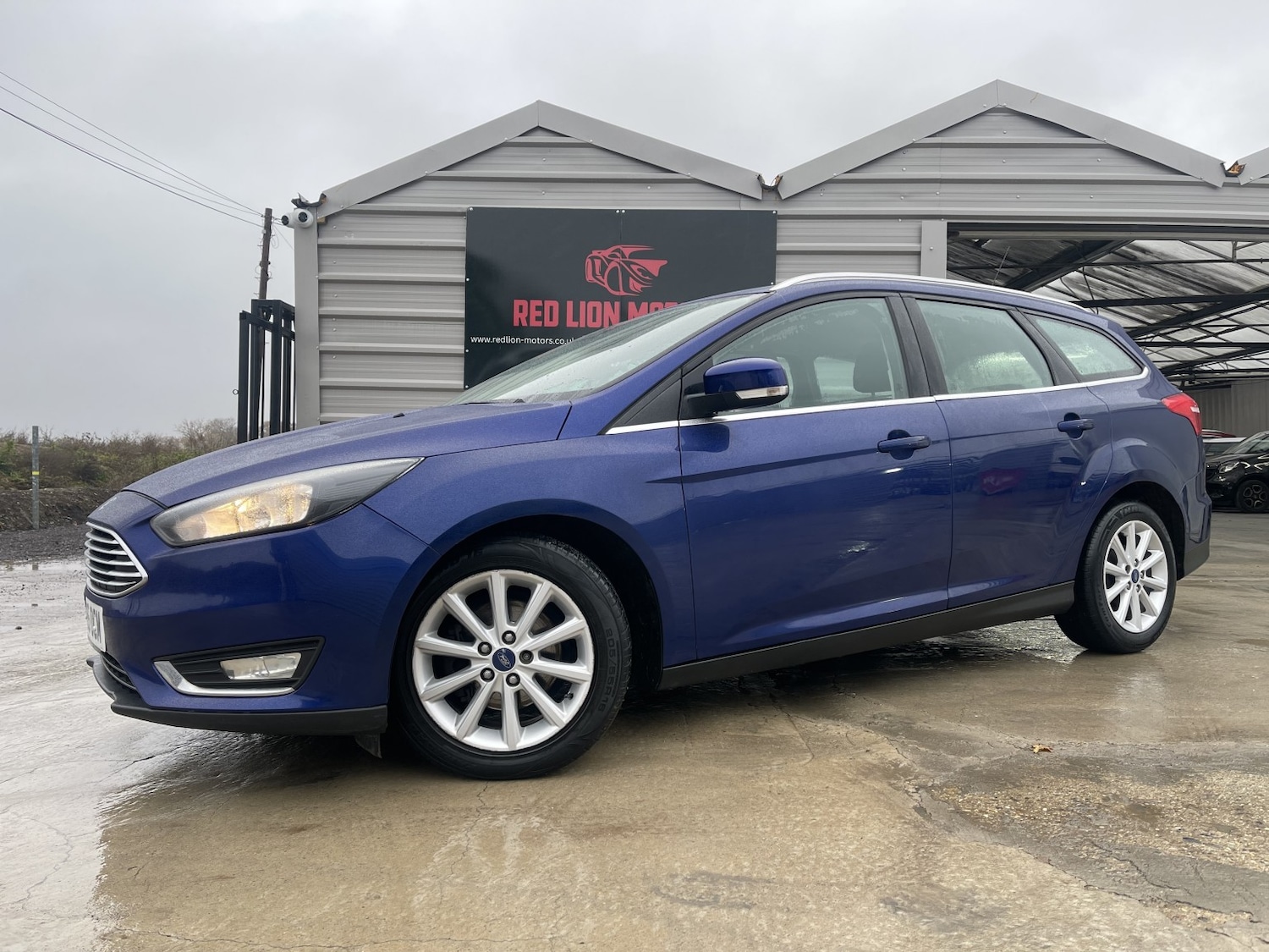 Used Ford Focus 2015 for sale - 76859144: Photo 14