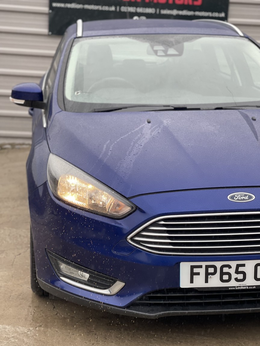 Used Ford Focus 2015 for sale - 76859144: Photo 15