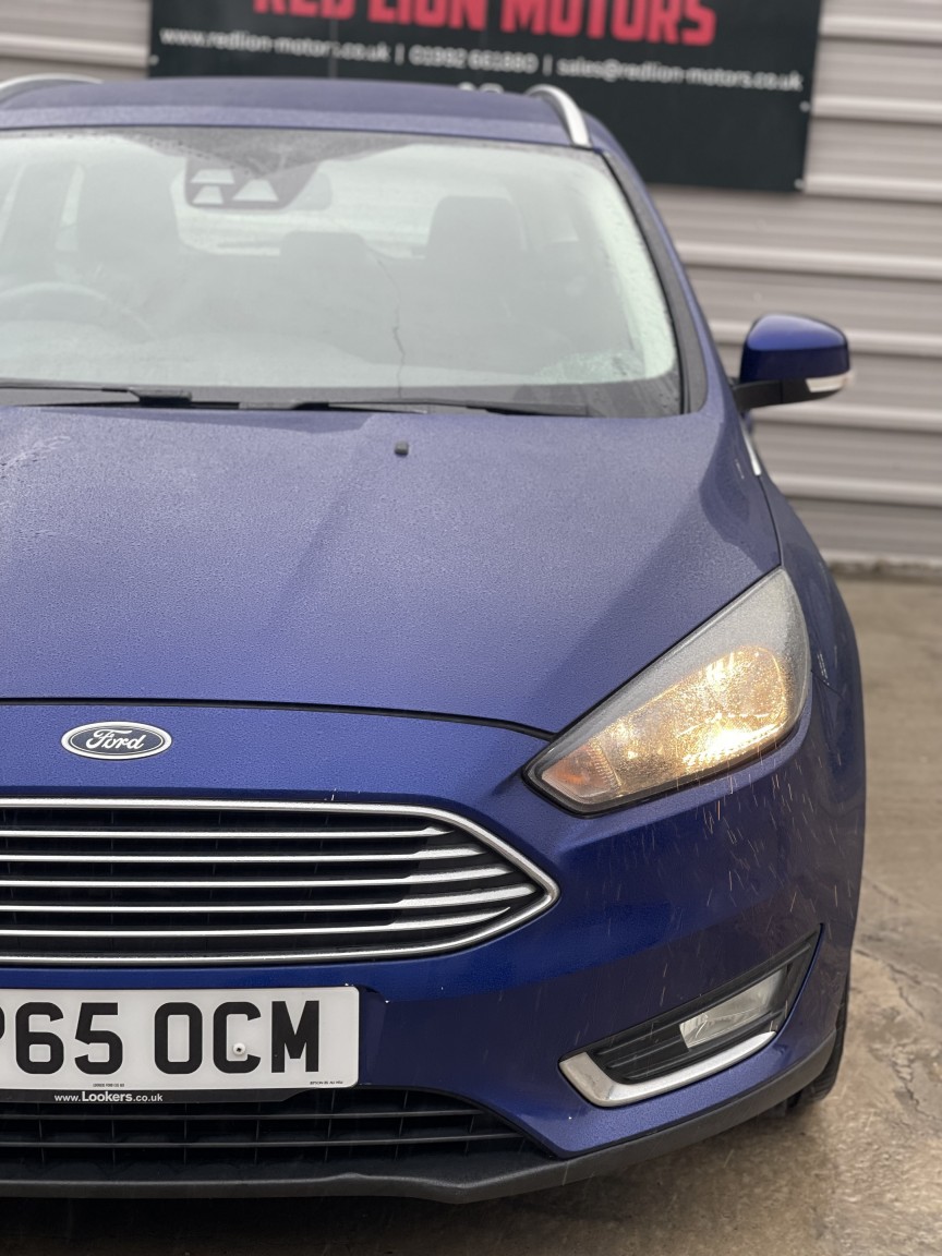 Used Ford Focus 2015 for sale - 76859144: Photo 16