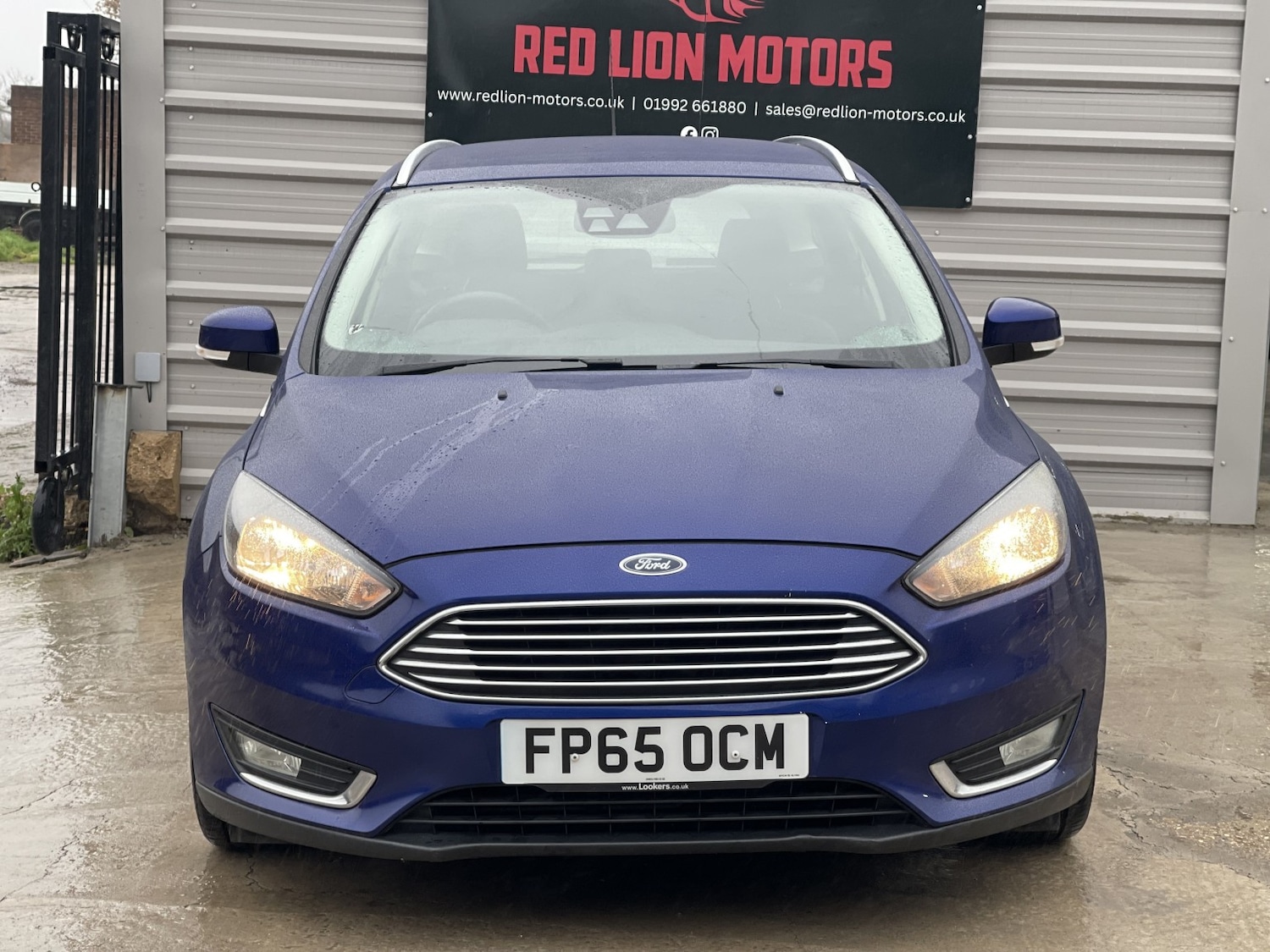 Used Ford Focus 2015 for sale - 76859144: Photo 17