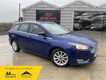 Used Ford Focus 2015 for sale - 76859144: Photo