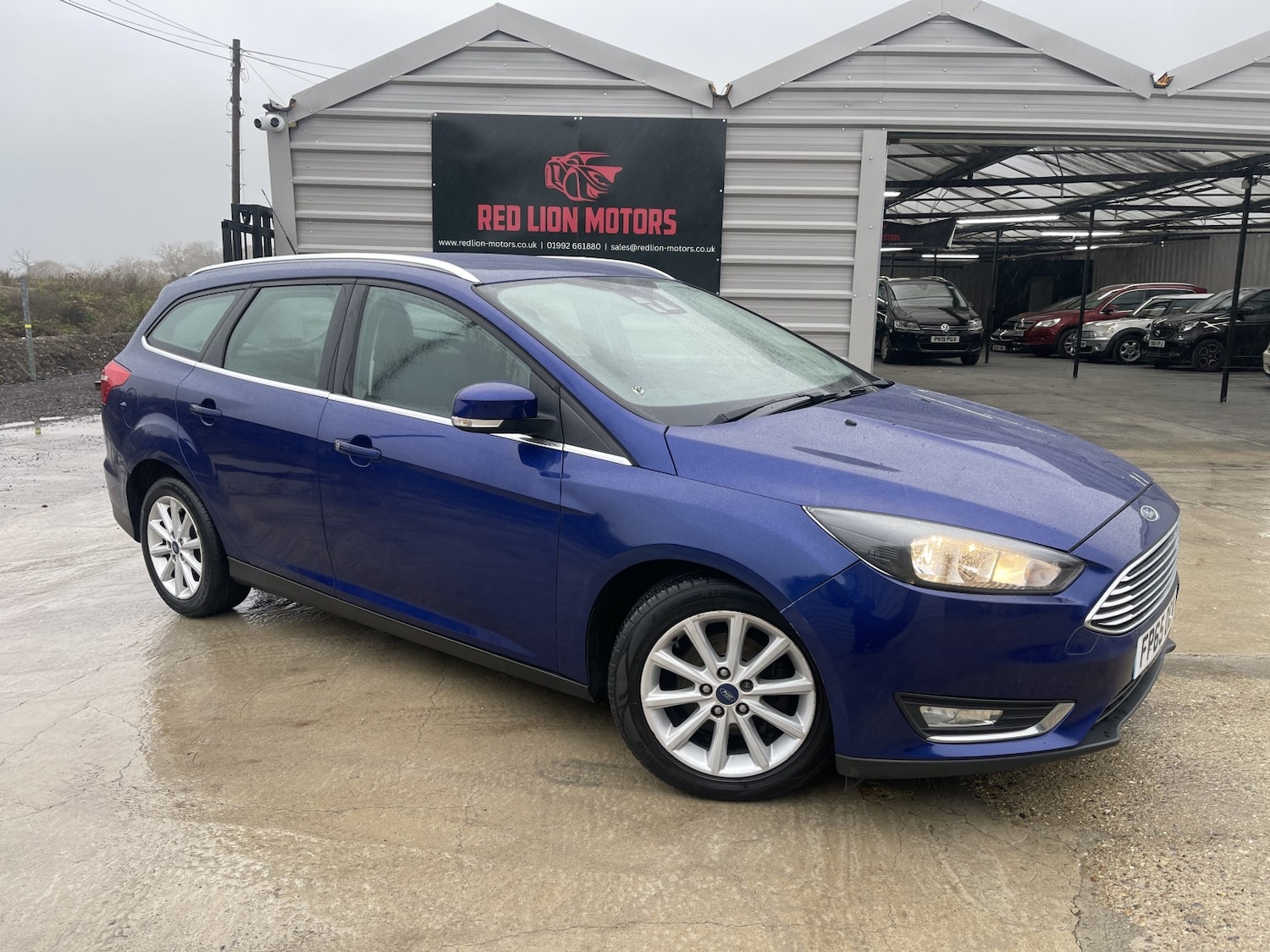 Used Ford Focus 2015 for sale - 76859144: Photo 2