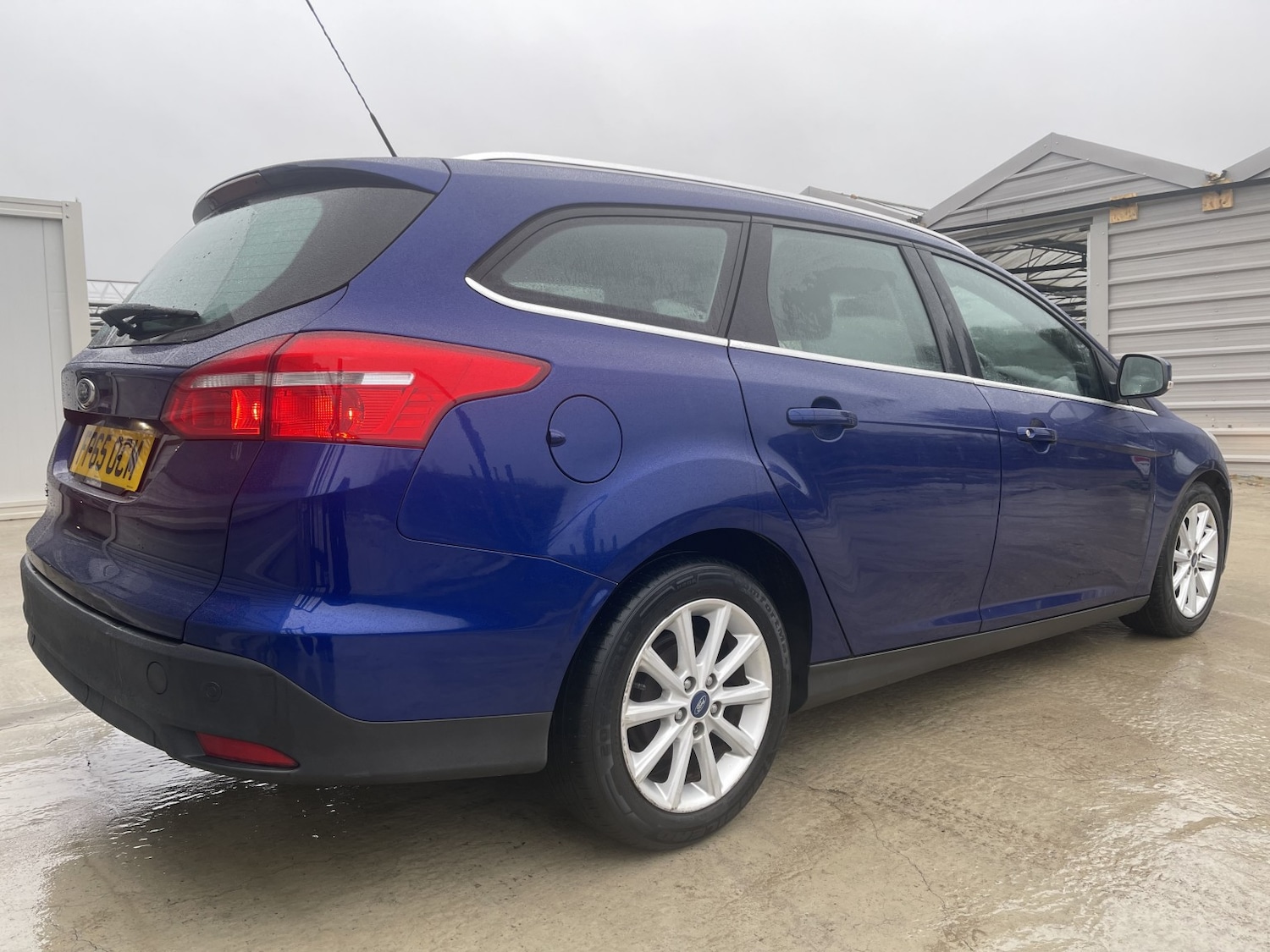 Used Ford Focus 2015 for sale - 76859144: Photo 20
