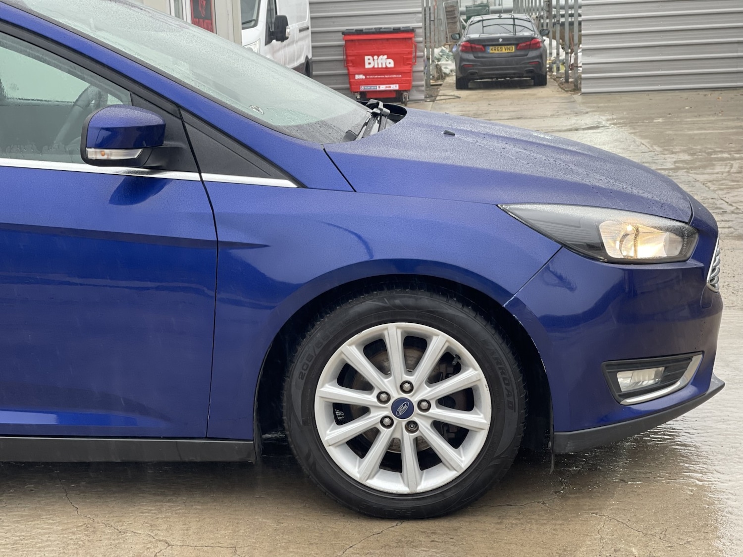Used Ford Focus 2015 for sale - 76859144: Photo 23