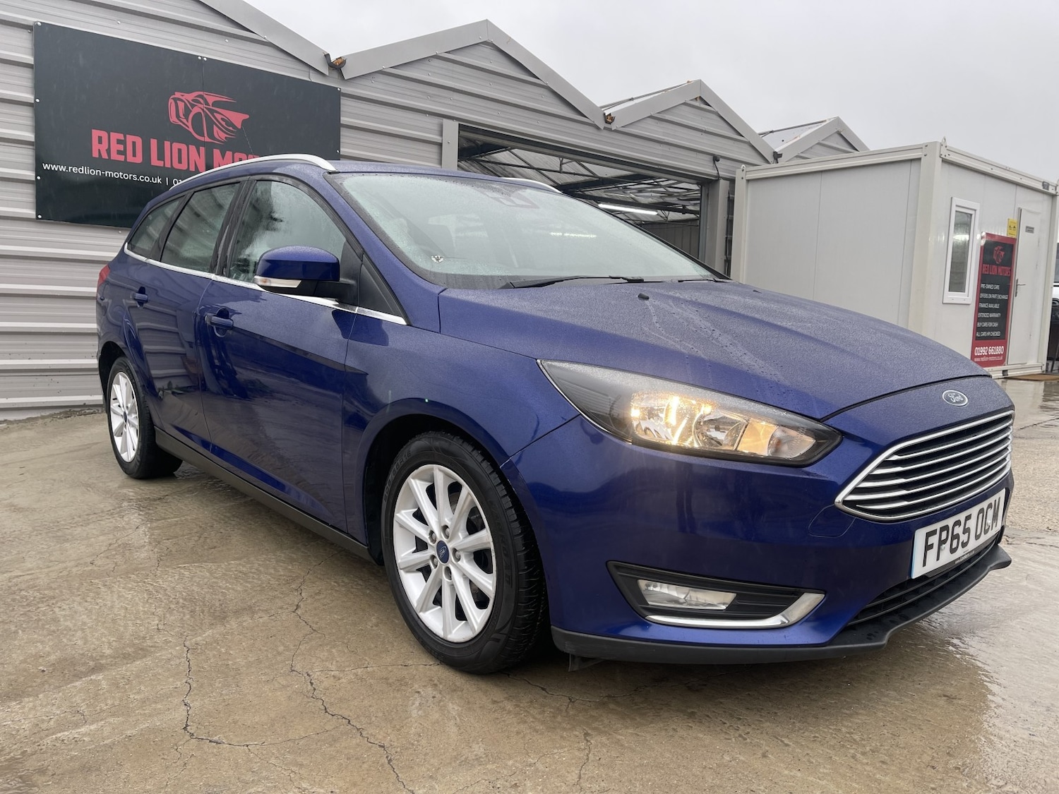 Used Ford Focus 2015 for sale - 76859144: Photo 24