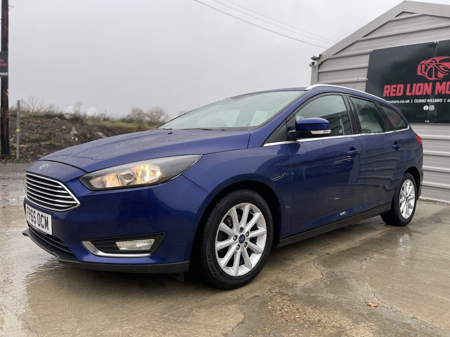Used Ford Focus 2015 for sale - 76859144: Photo 25