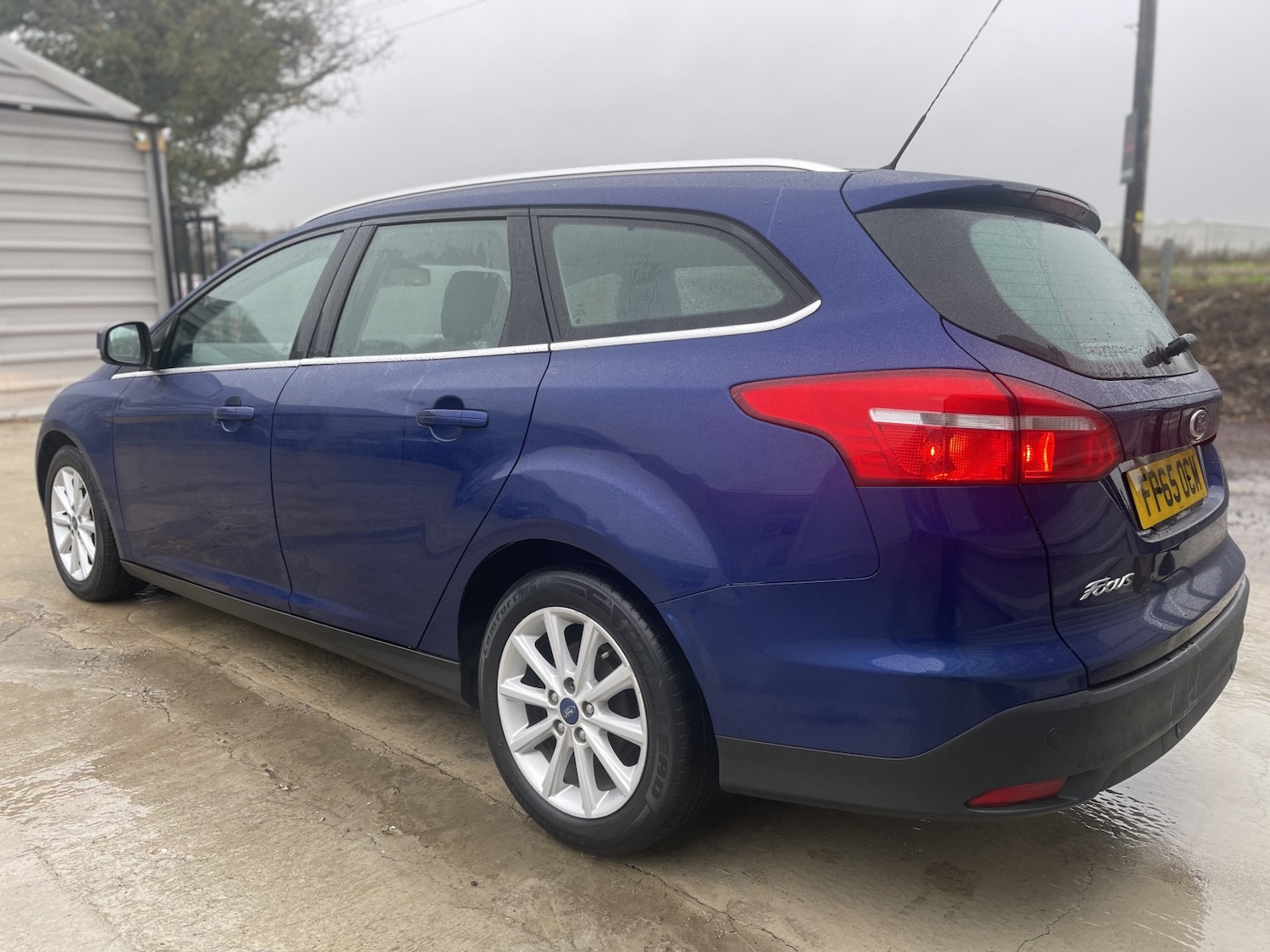 Used Ford Focus 2015 for sale - 76859144: Photo 29