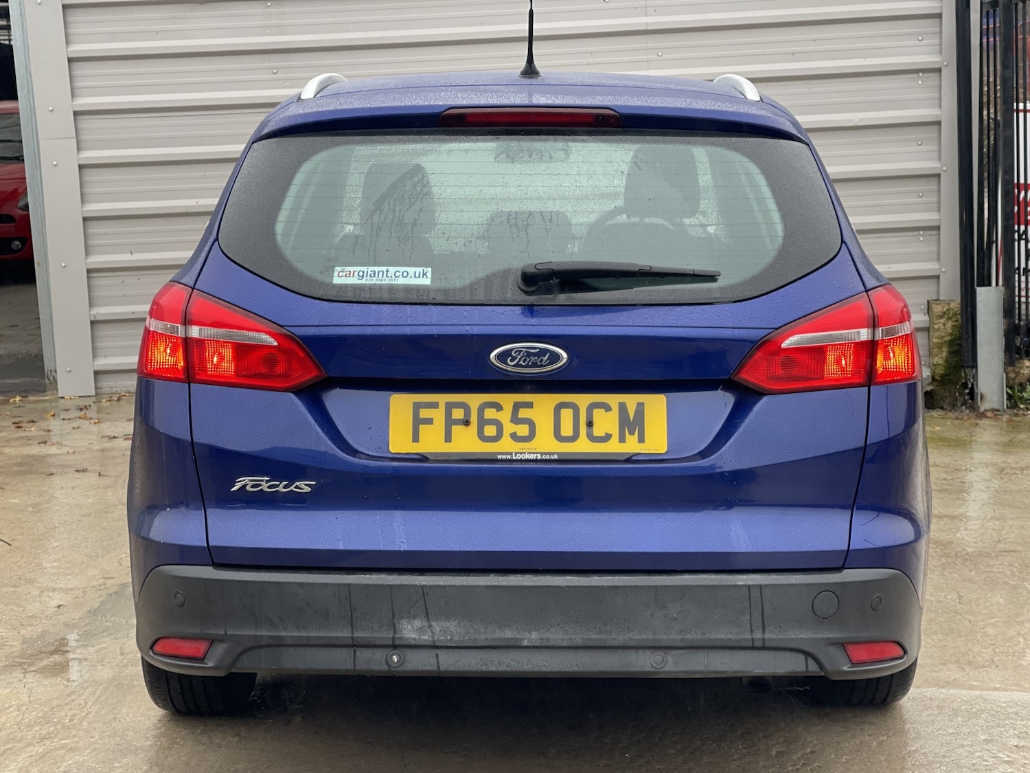 Used Ford Focus 2015 for sale - 76859144: Photo 34