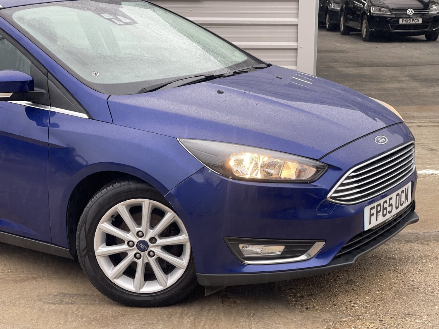 Used Ford Focus 2015 for sale - 76859144: Photo 4